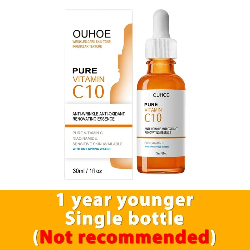 Vitamin C Serum: Anti-Aging, Firming & Brightening