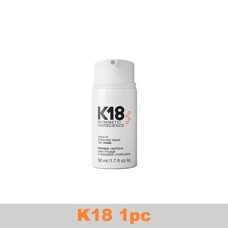 K18 Hair Mask: Repair & Revive Damaged Hair