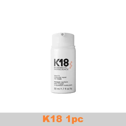 K18 Hair Mask: Repair & Revive Damaged Hair
