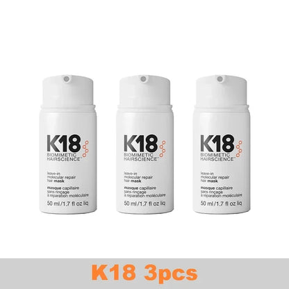 K18 Hair Mask: Repair & Revive Damaged Hair