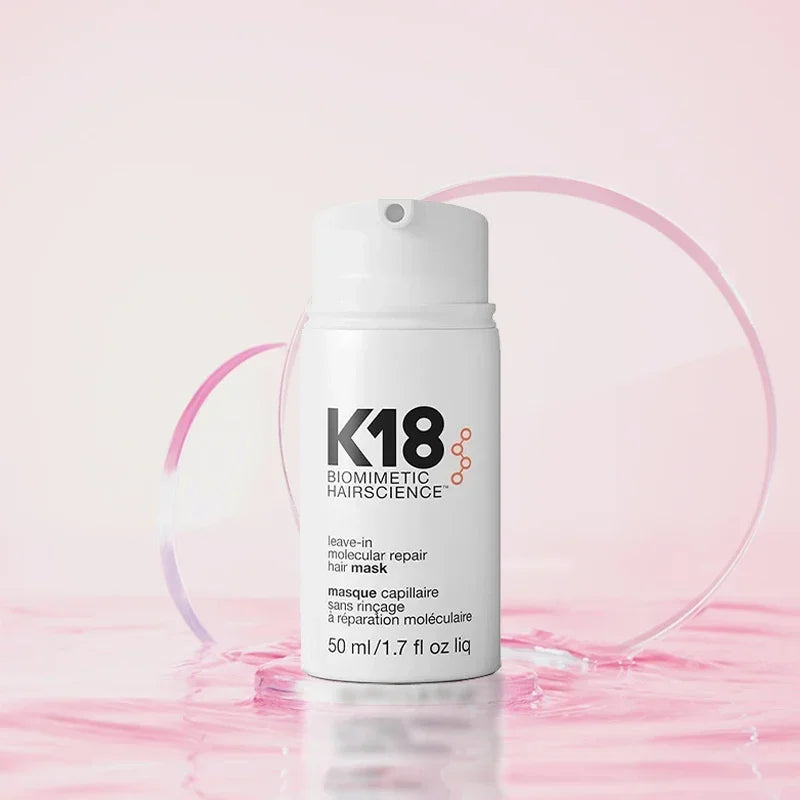 K18 Hair Mask: Repair & Revive Damaged Hair