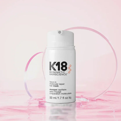 K18 Hair Mask: Repair & Revive Damaged Hair